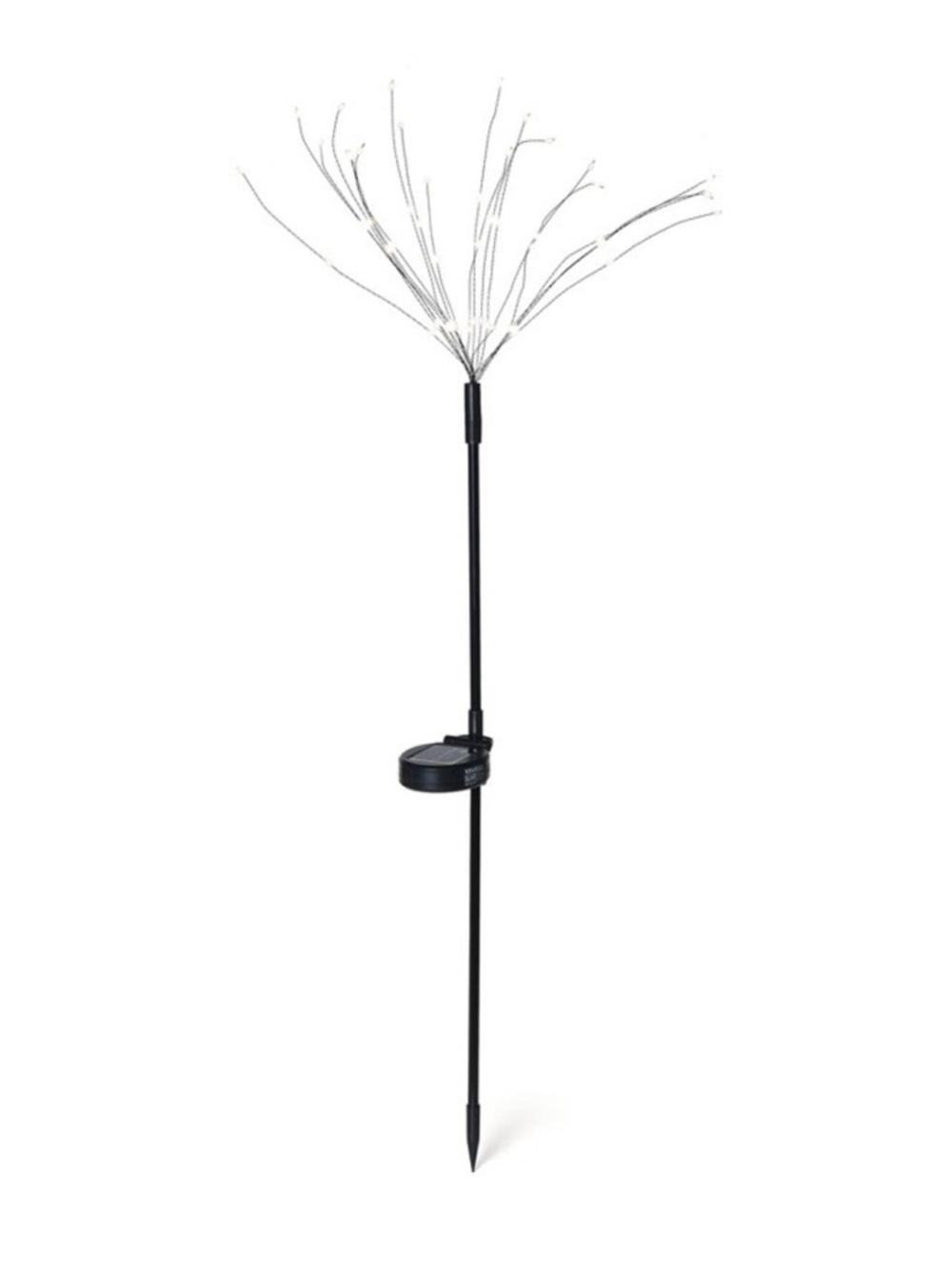 Outdoor Garden Dandelion Stake Lights, Solar Powered, Target Bullseye Playground